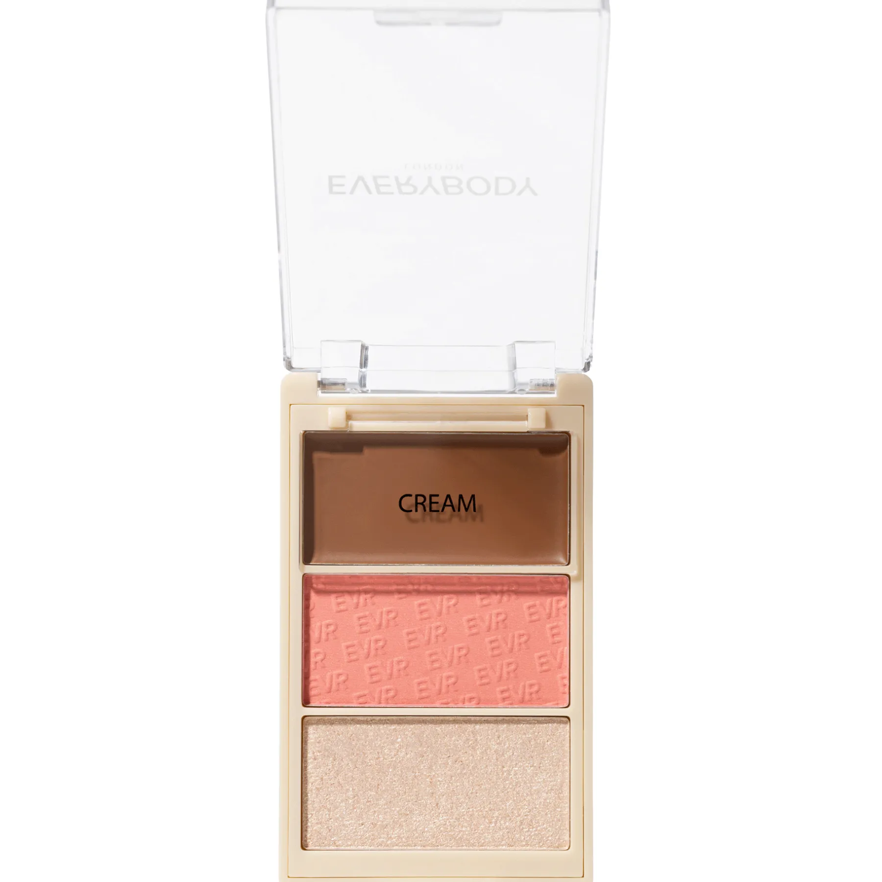 Hot Trio Face Palette Glow Me Peachy Konturieren