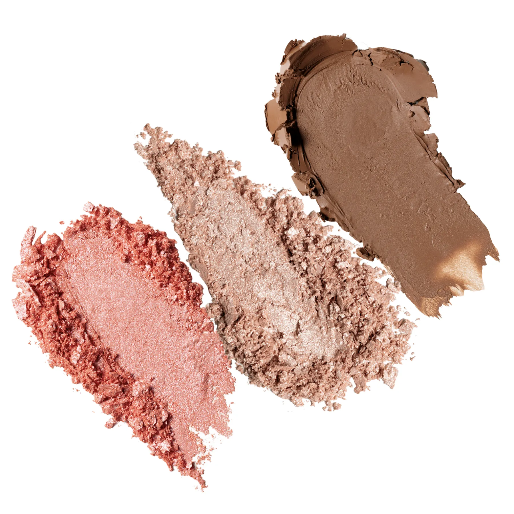 Hot Trio Face Palette Glow Me Peachy Konturieren