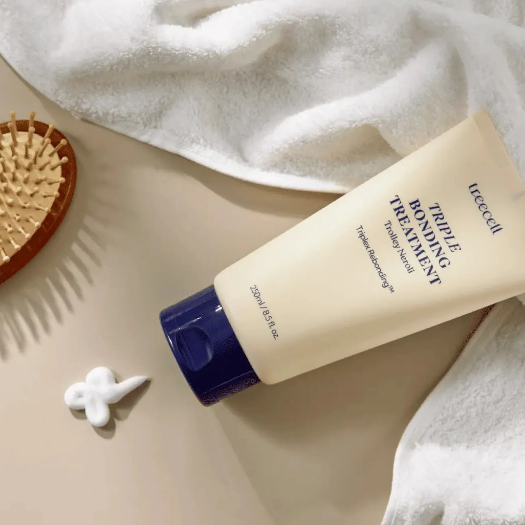Outlet Triple Bonding Treatment Hoofdingrediënt Haircare|Haarprobleem