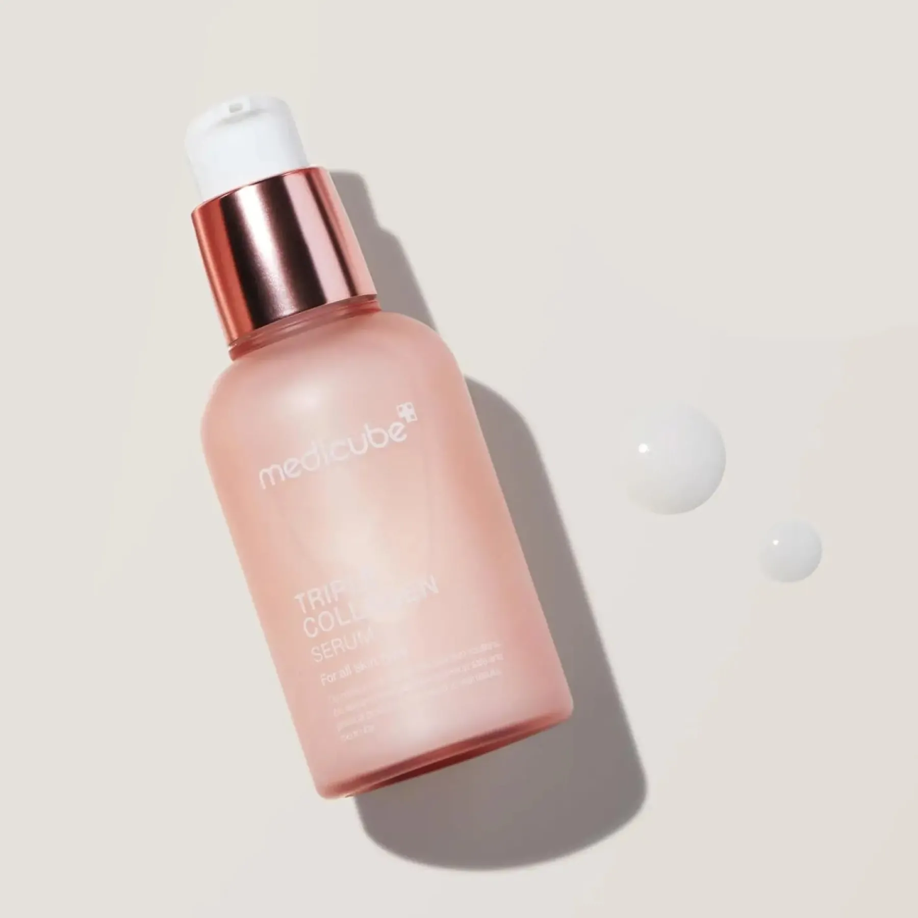 Hot Triple Collagen Serum Hauptzutat|Feuchtigkeitsspendendes Serum