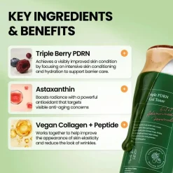 Best Triple PDRN Gel Toner Alle Korean Skincare|Toners