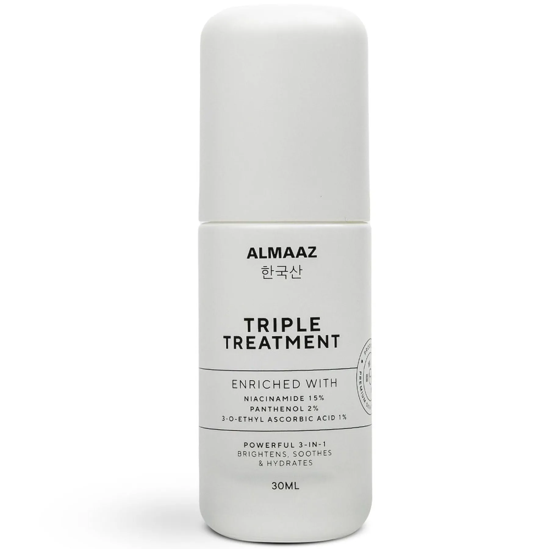 Best Triple Treatment Serum Vegan Pflege|Problemlösende Seren