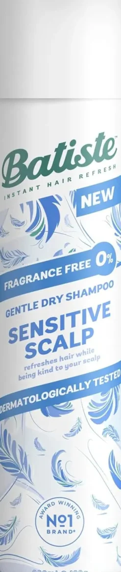 Discount Trockenshampoo Sensitive Haarprobleem|Shampoo