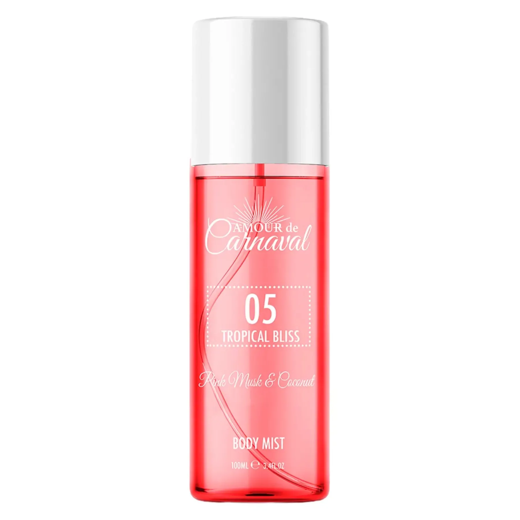 Sale 05 Tropical Bliss Everything Shower|Körpermist