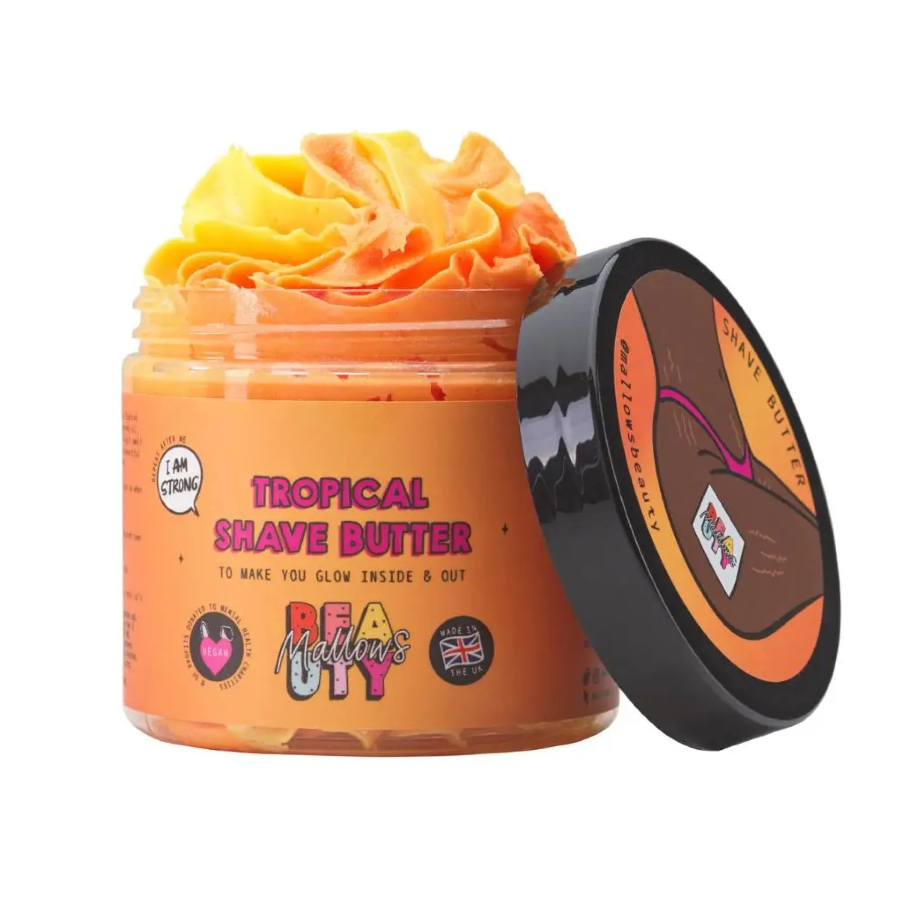 Discount Tropical Shave Butter Vegan Pflege|Rasieren & Enthaarung