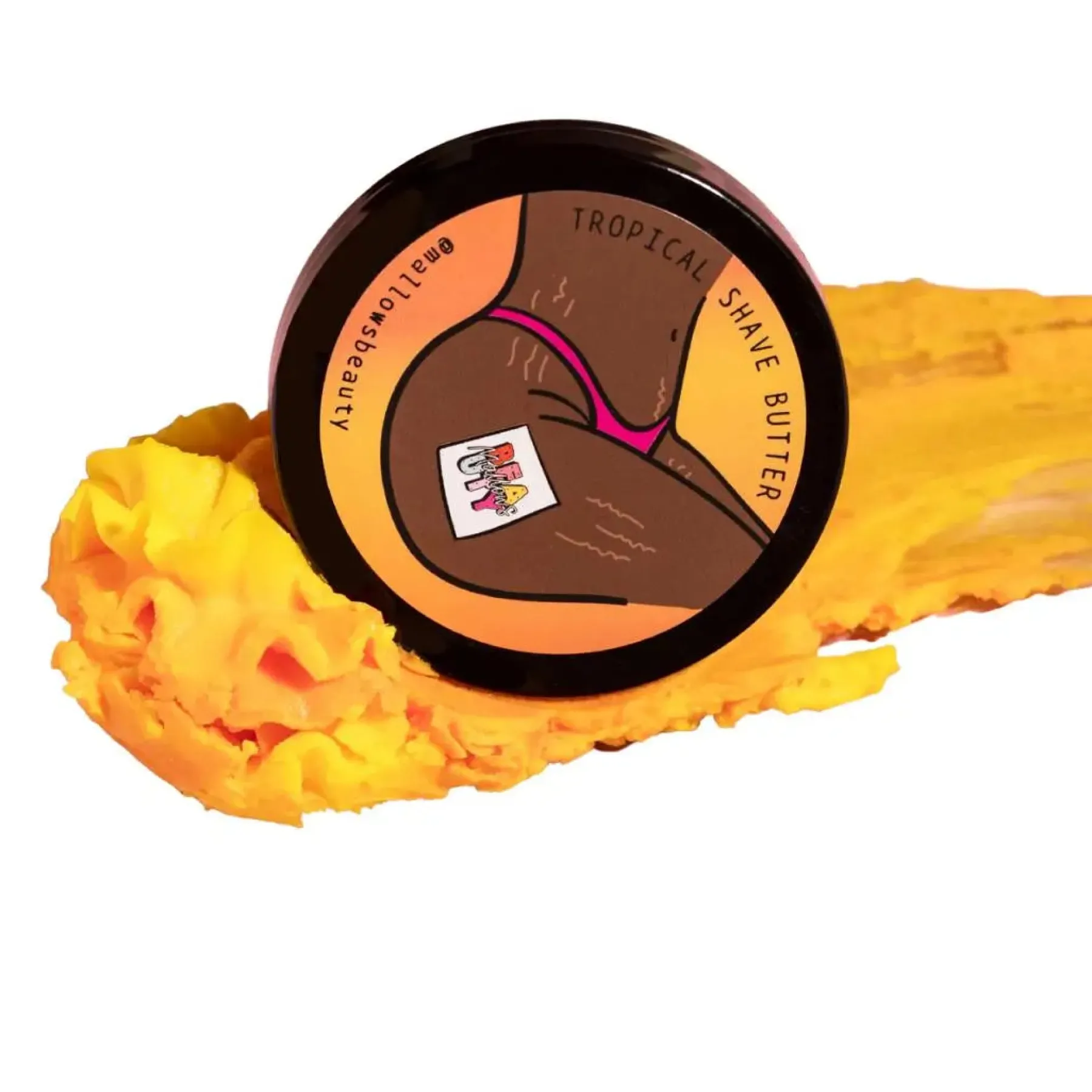 Discount Tropical Shave Butter Vegan Pflege|Rasieren & Enthaarung