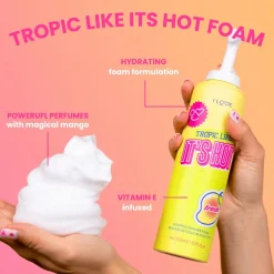Discount Tropic Like It's Hot Whipped Shower Foam Everything Shower|Hautprobleme