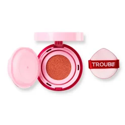 Press Play Blush Cushion Double Tap Light Pink Rouge