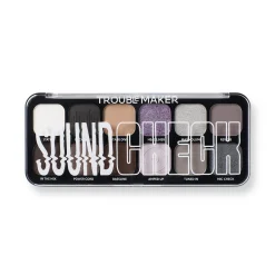 Clearance Trouble Shadow Palette Soundcheck Lidschatten|Vegane Lidschatten