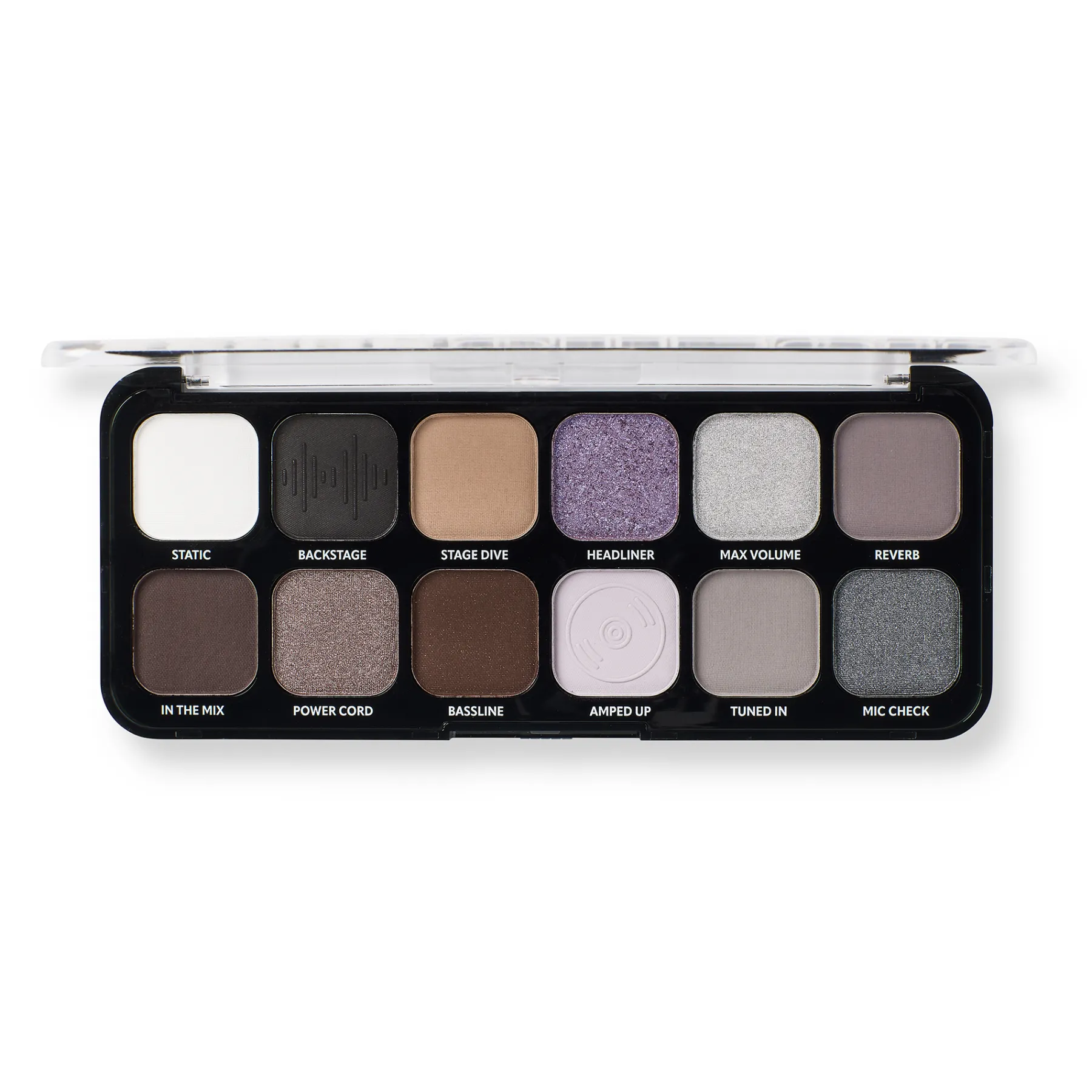 Clearance Trouble Shadow Palette Soundcheck Lidschatten|Vegane Lidschatten