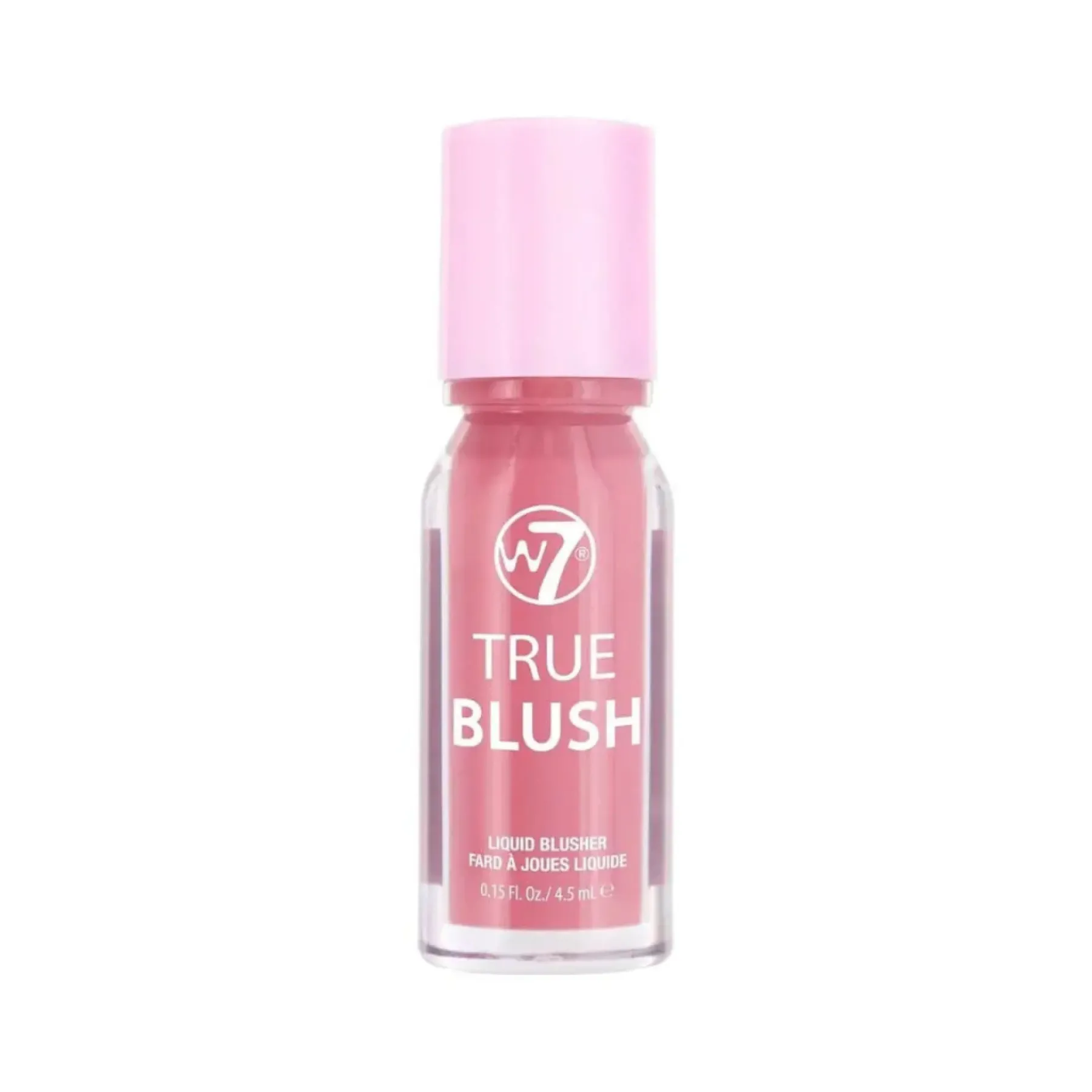 New True Blush Dewy Liquid Blusher Hushed Pink Rouge