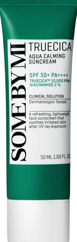 Best Truecica Aqua Calming Suncream SPF50+ Hauptzutat|Spf50