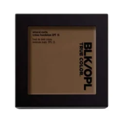 Hot True Color Mineral Matte Creme to Powder Foundation Foundation