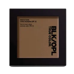 Hot True Color Mineral Matte Creme to Powder Foundation Foundation