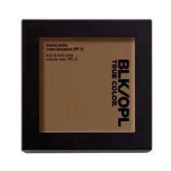 Hot True Color Mineral Matte Creme to Powder Foundation Foundation