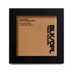 Hot True Color Mineral Matte Creme to Powder Foundation Foundation