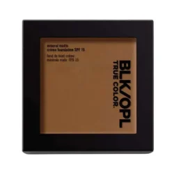 Hot True Color Mineral Matte Creme to Powder Foundation Foundation