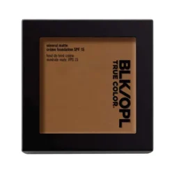 Hot True Color Mineral Matte Creme to Powder Foundation Foundation