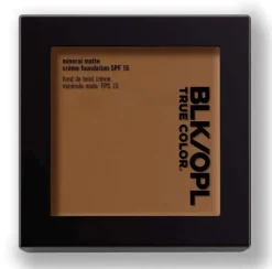 Hot True Color Mineral Matte Creme to Powder Foundation Foundation