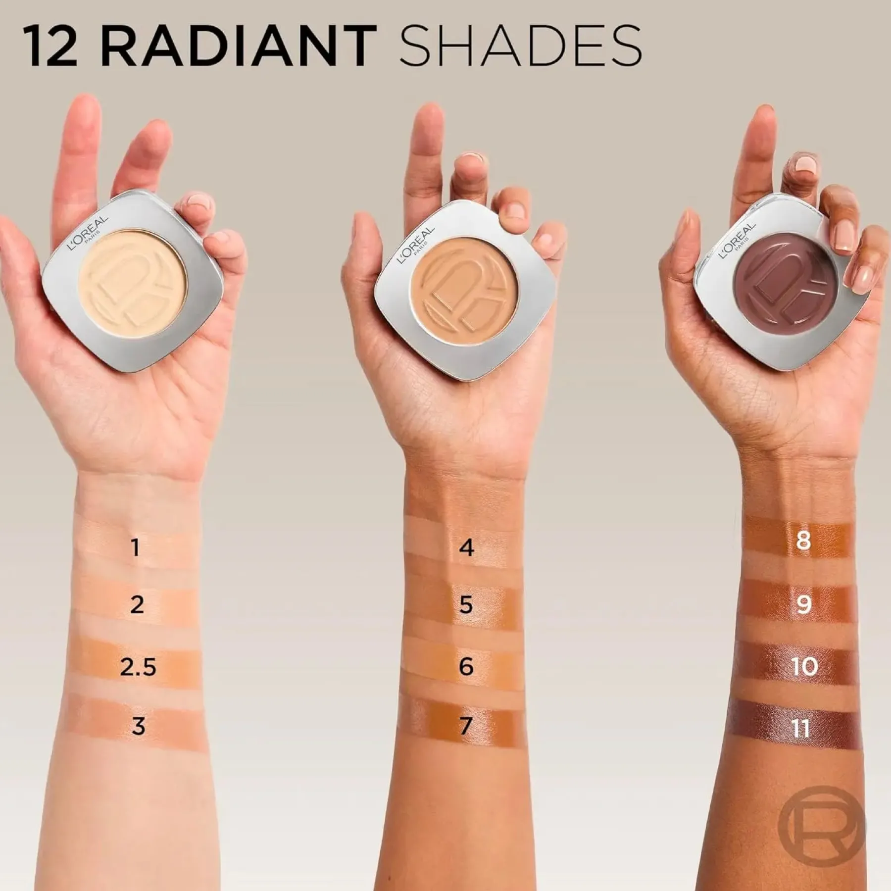 New True Match Tinted Balm Foundation|Vegan Foundation