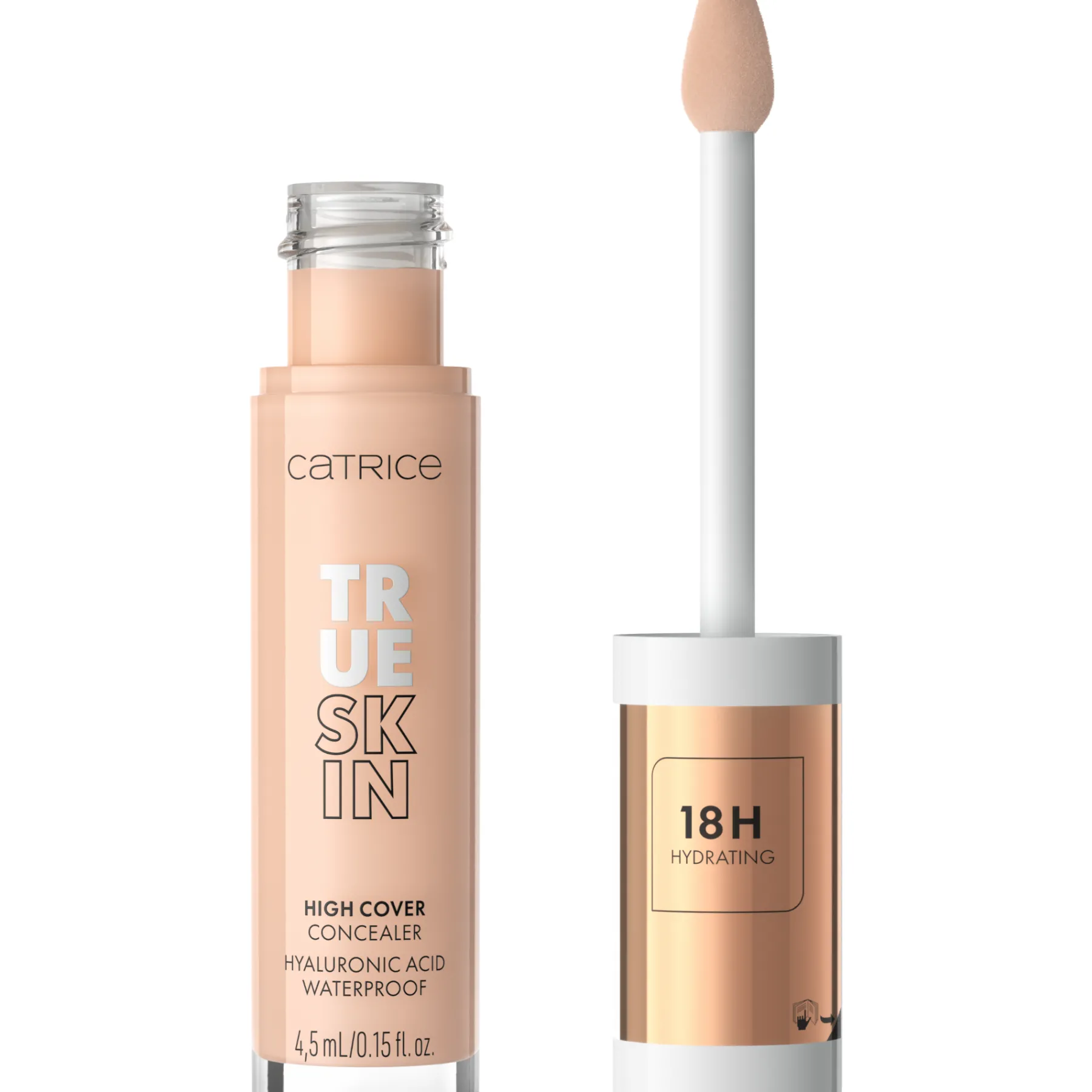 Sale True Skin High Cover Concealer Vegan Concealer|Clean Beauty