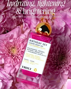 New Birthday Sex Luxury Body Oil Hauptzutat|Everything Shower