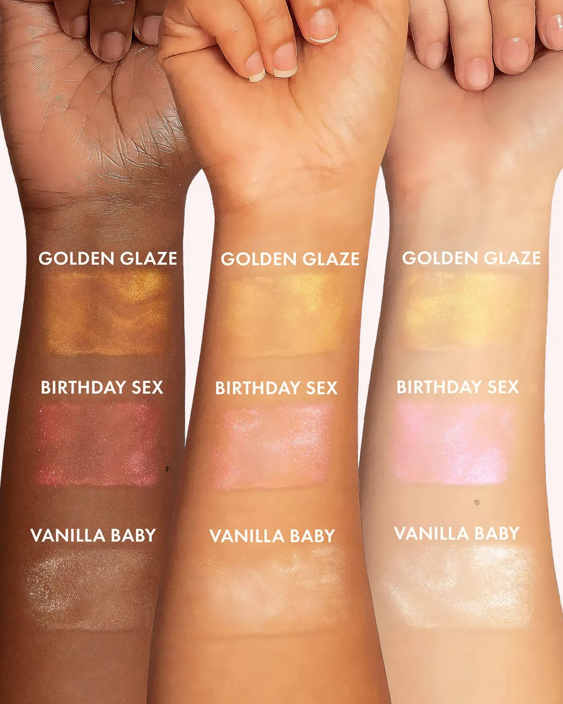New Birthday Sex Luxury Body Oil Hauptzutat|Everything Shower
