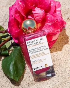 New Birthday Sex Luxury Body Oil Hauptzutat|Everything Shower