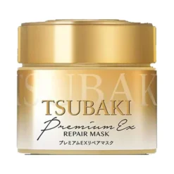 Outlet Tsubaki Premium EX Repair Hair Mask Korean Haarpflege|11 Schritte Haarpflege Routine