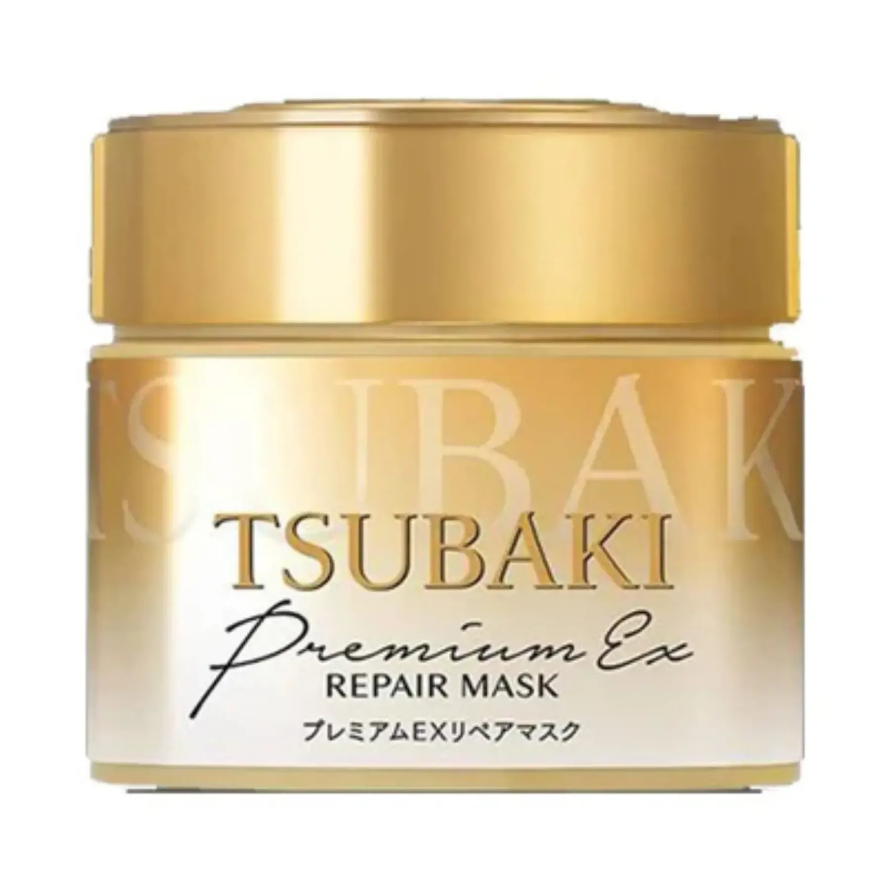 Outlet Tsubaki Premium EX Repair Hair Mask Korean Haarpflege|11 Schritte Haarpflege Routine