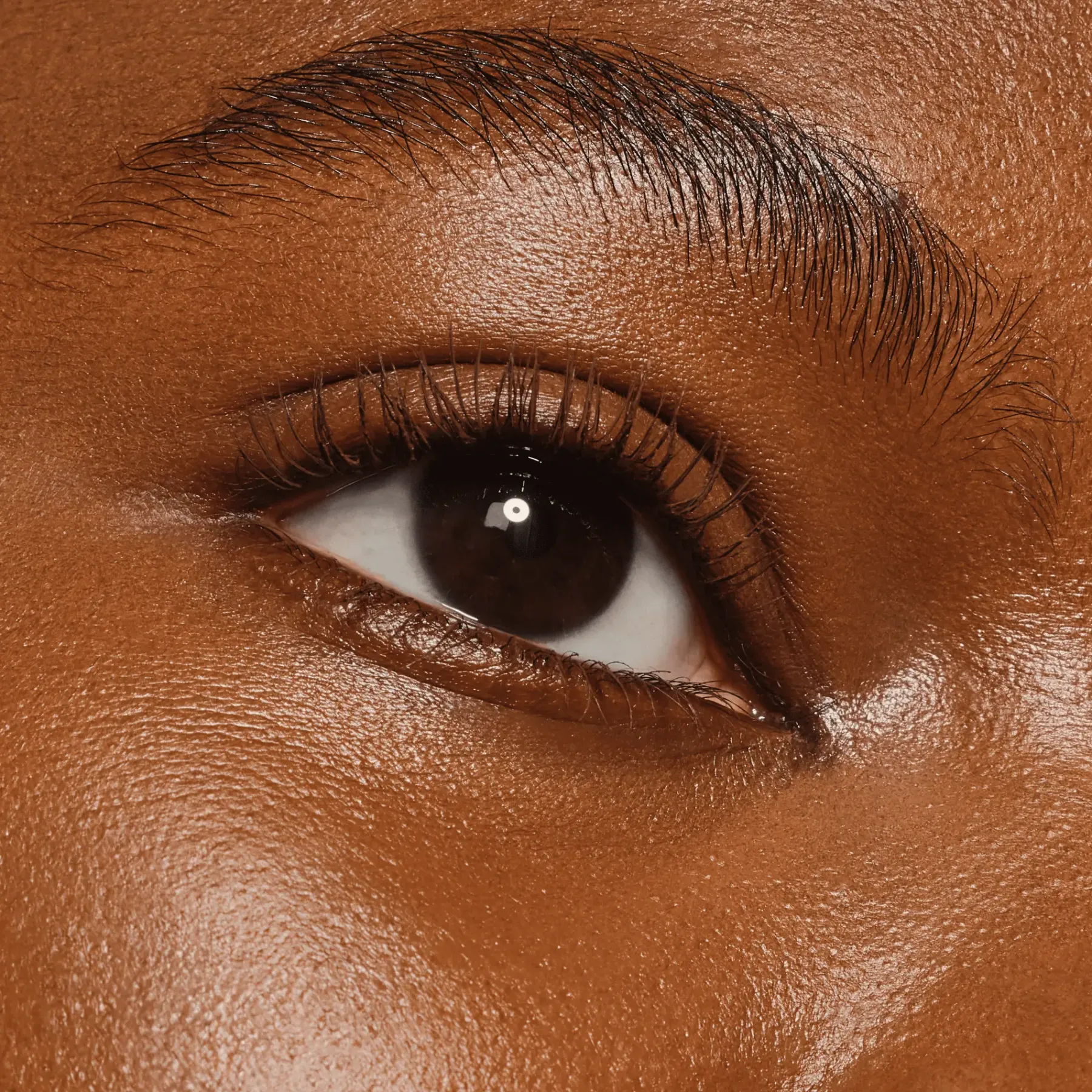 Best Tubing Stay In Place Volume Mascara 020 Panda-Proof Brown Mascara