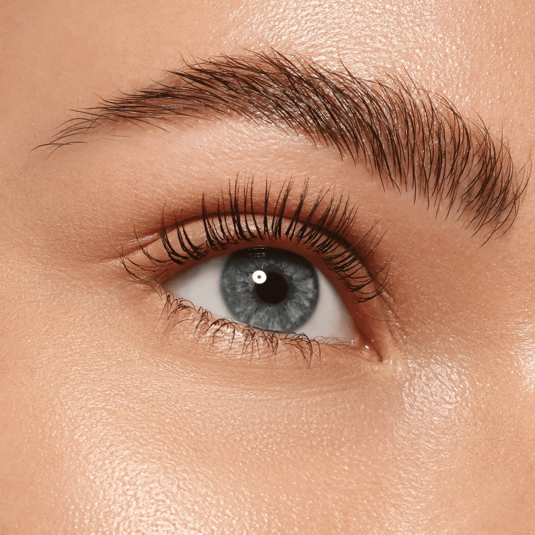Best Tubing Stay In Place Volume Mascara 020 Panda-Proof Brown Mascara