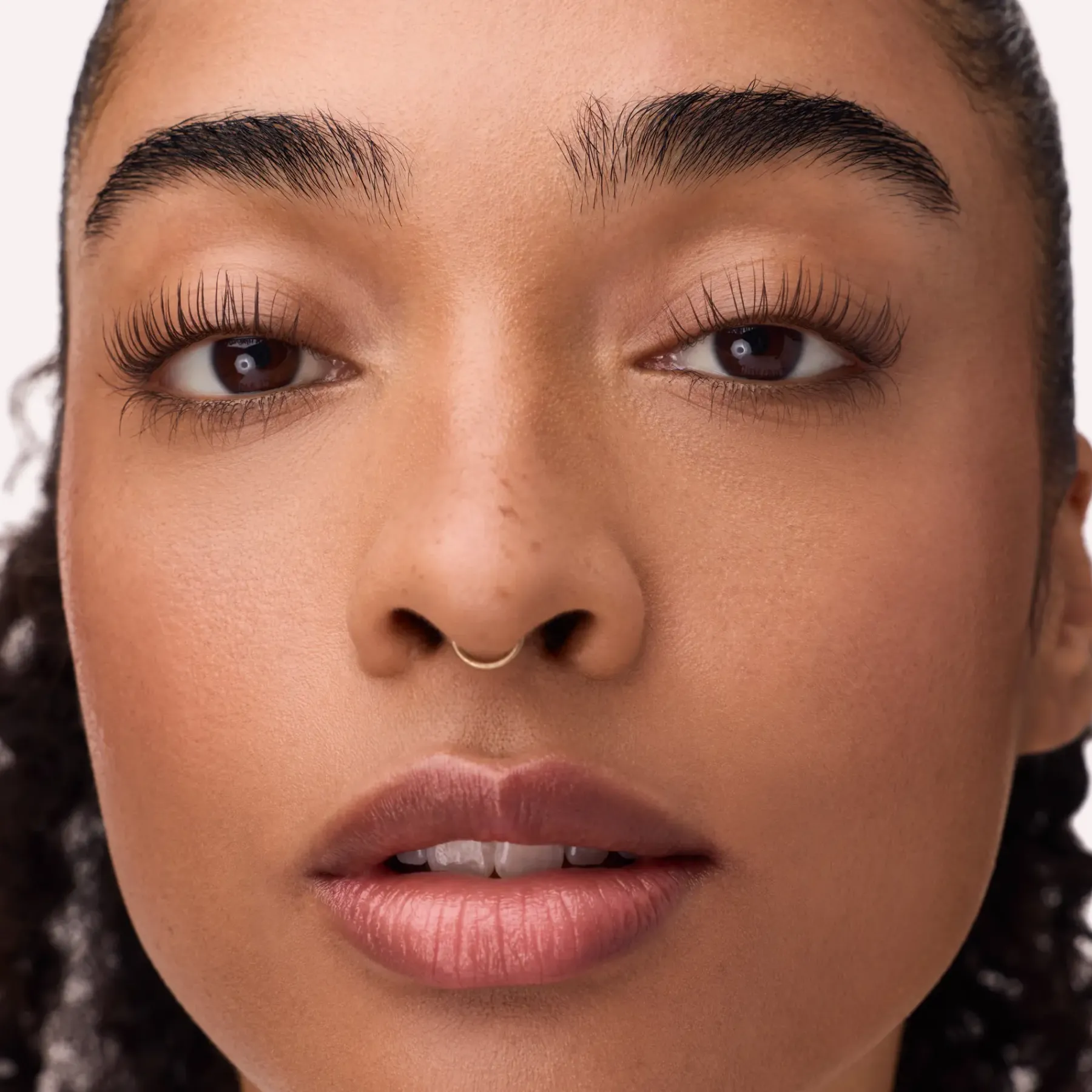 Best Tubing Stay In Place Volume Mascara 020 Panda-Proof Brown Mascara