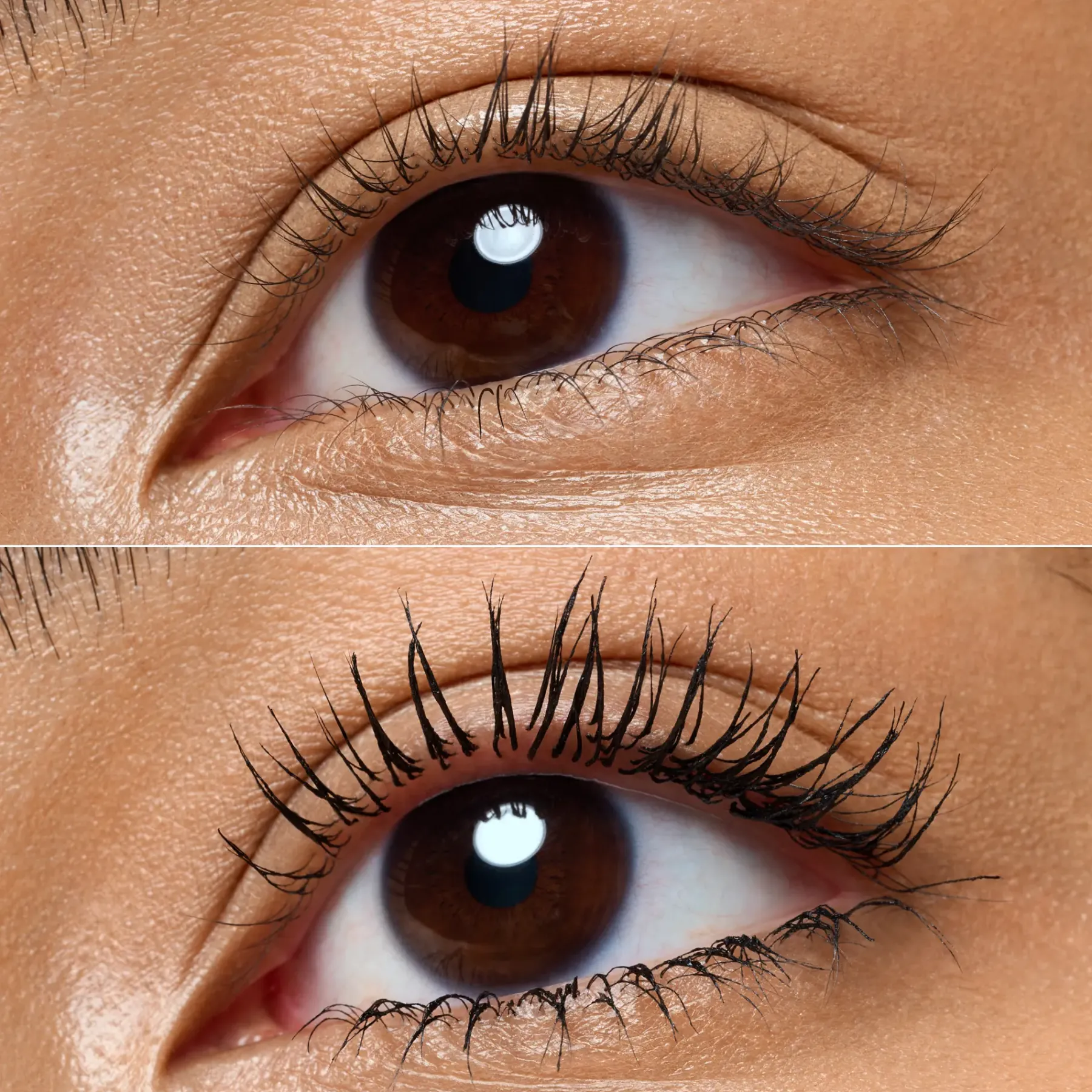 New Tubing Stay In Place Volume Mascara 010 Panda-Proof Black Mascara|Vegan Mascara