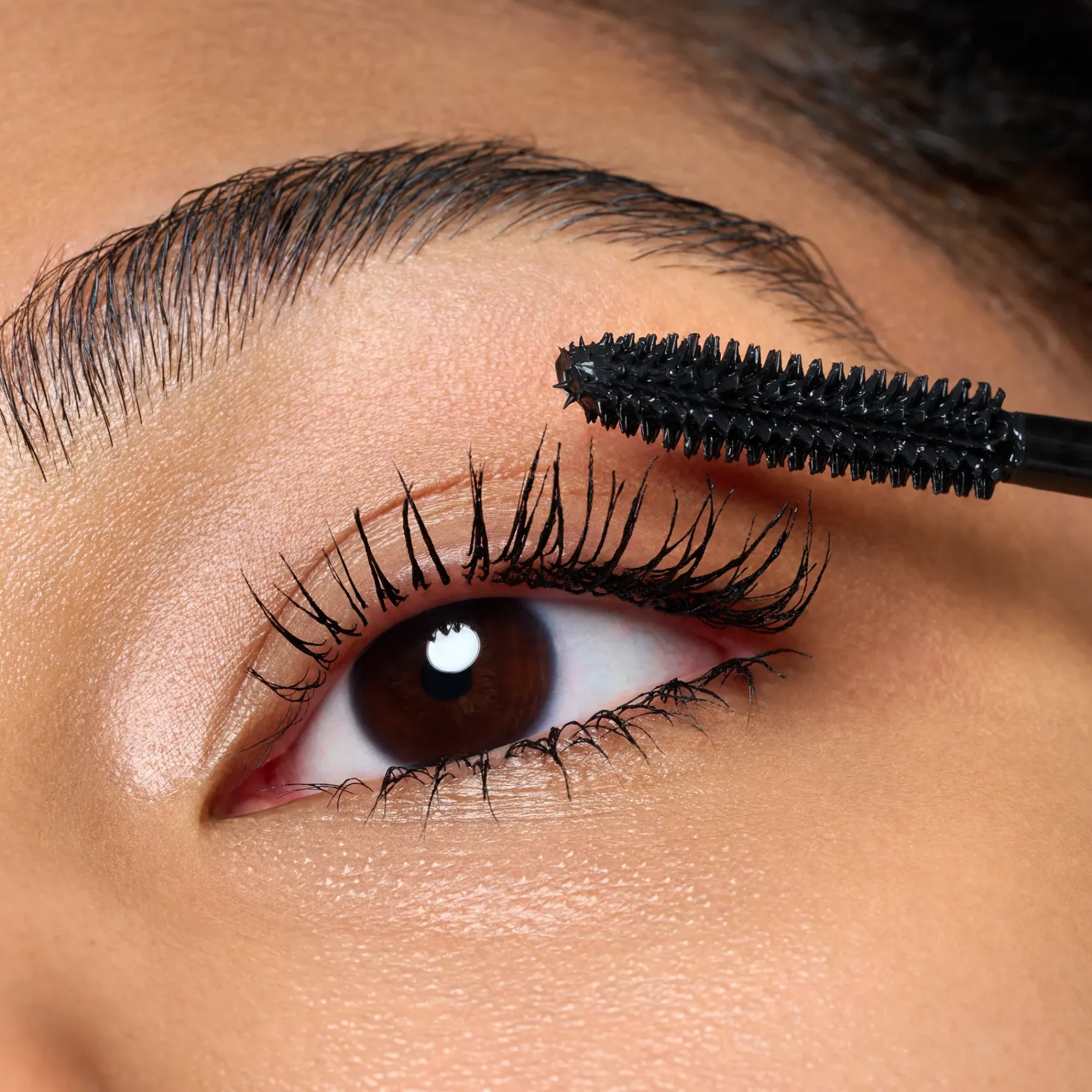New Tubing Stay In Place Volume Mascara 010 Panda-Proof Black Mascara|Vegan Mascara