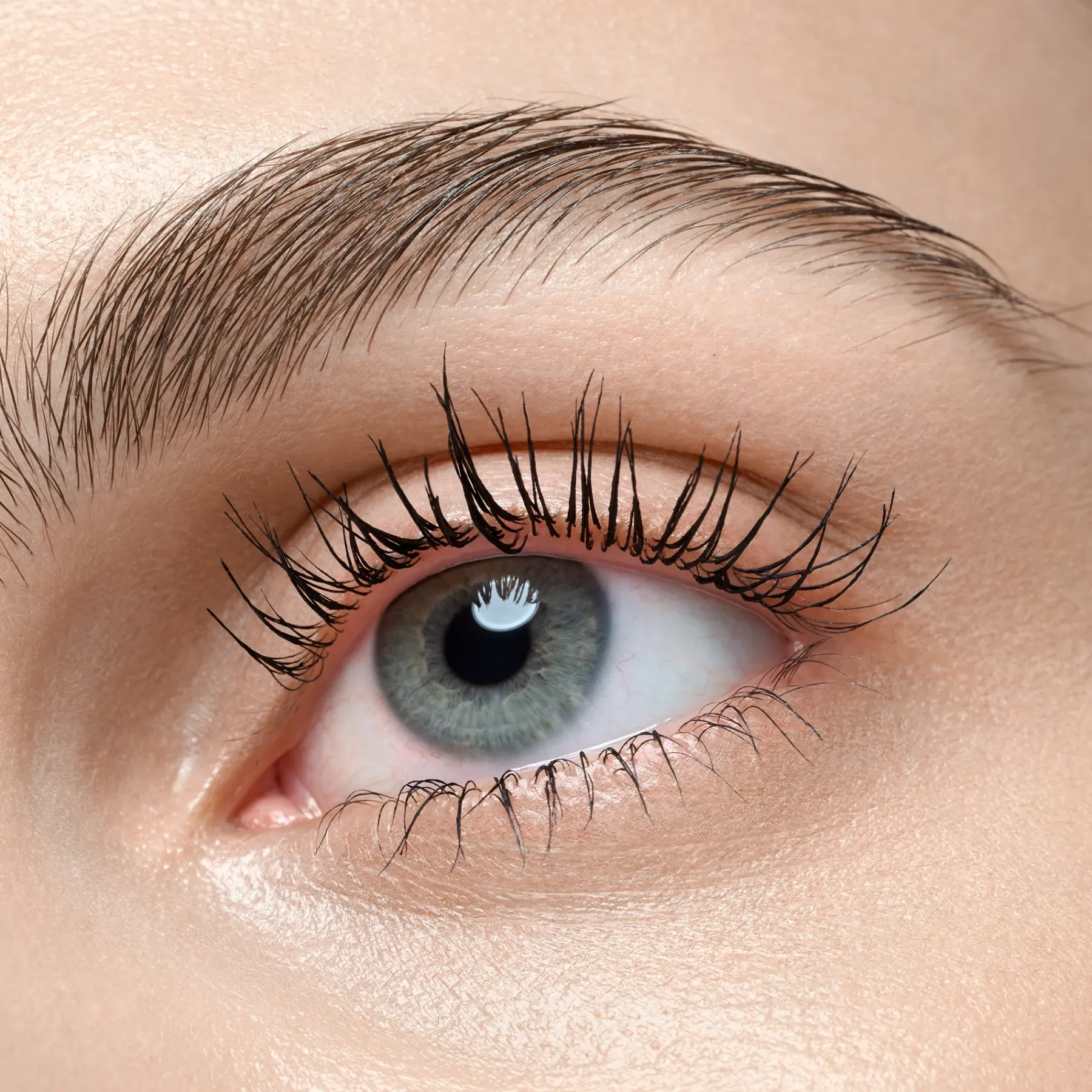 New Tubing Stay In Place Volume Mascara 010 Panda-Proof Black Mascara|Vegan Mascara