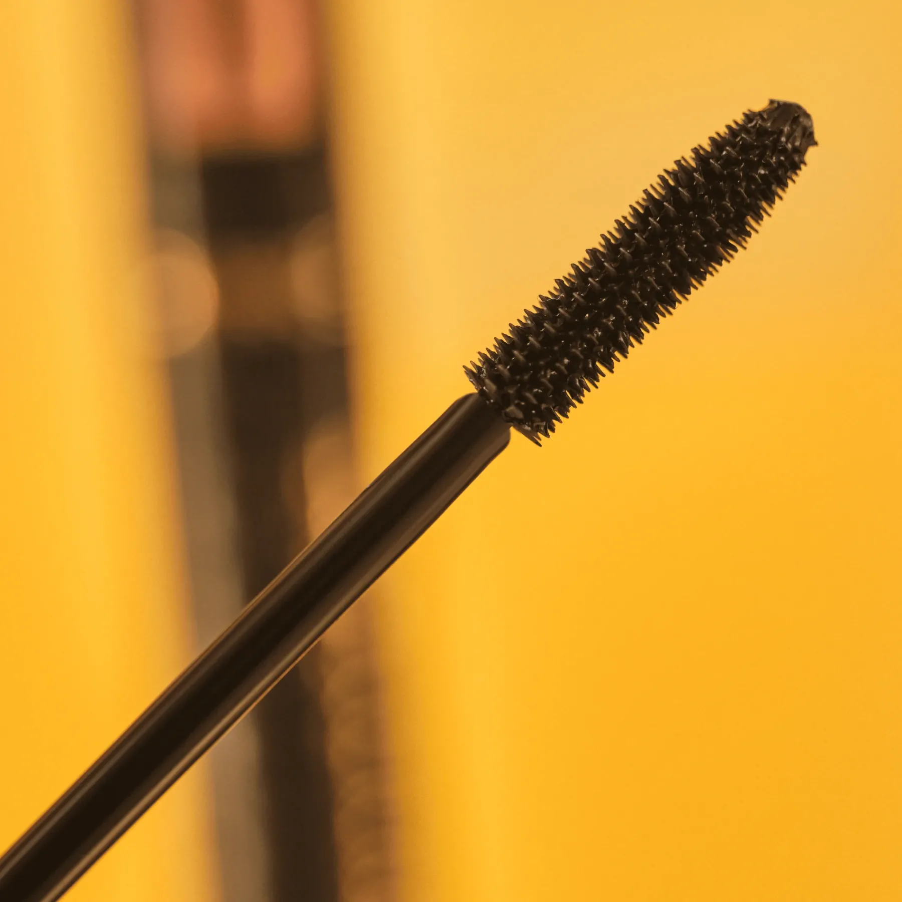 New Tubing Stay In Place Volume Mascara 010 Panda-Proof Black Mascara|Vegan Mascara