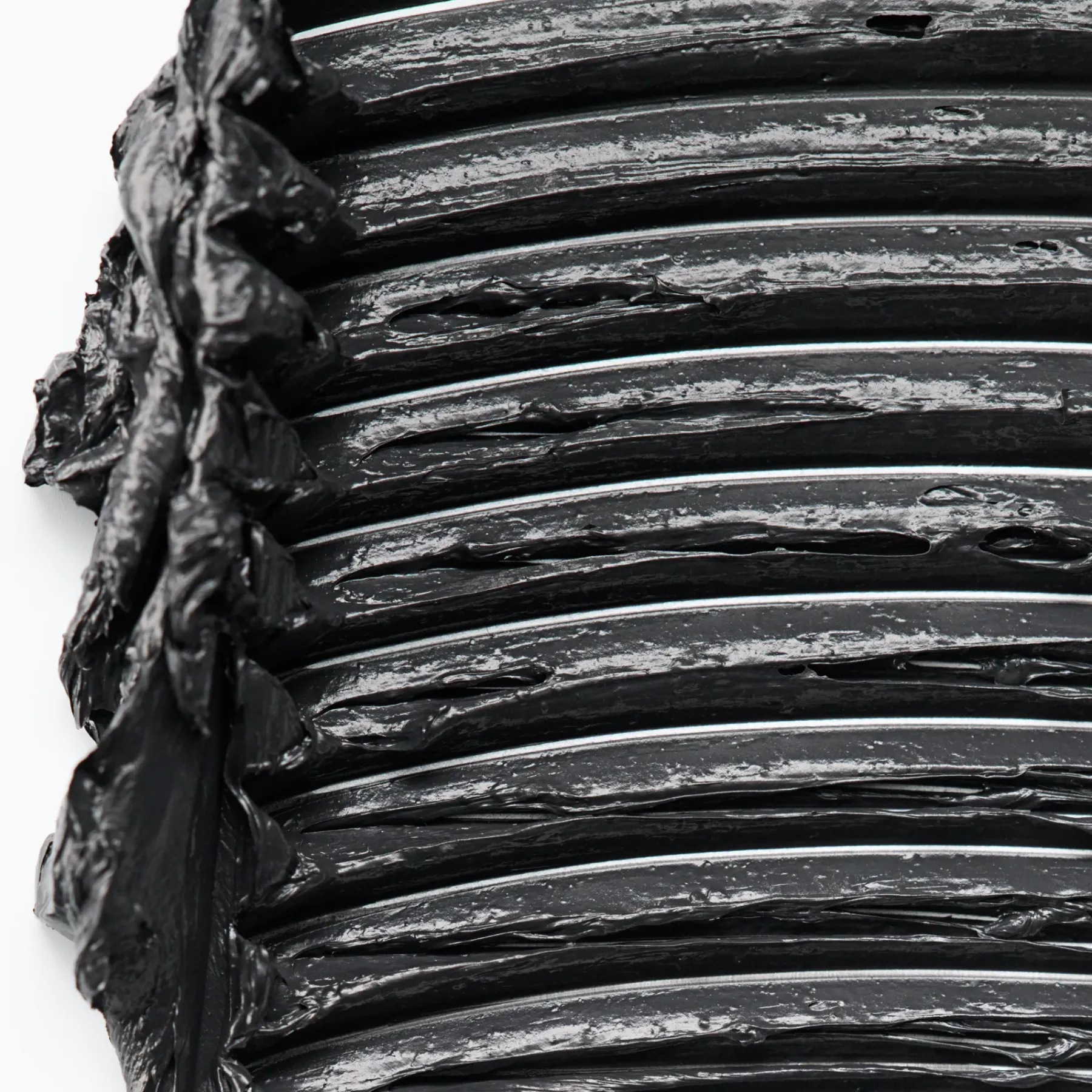 New Tubing Stay In Place Volume Mascara 010 Panda-Proof Black Mascara|Vegan Mascara
