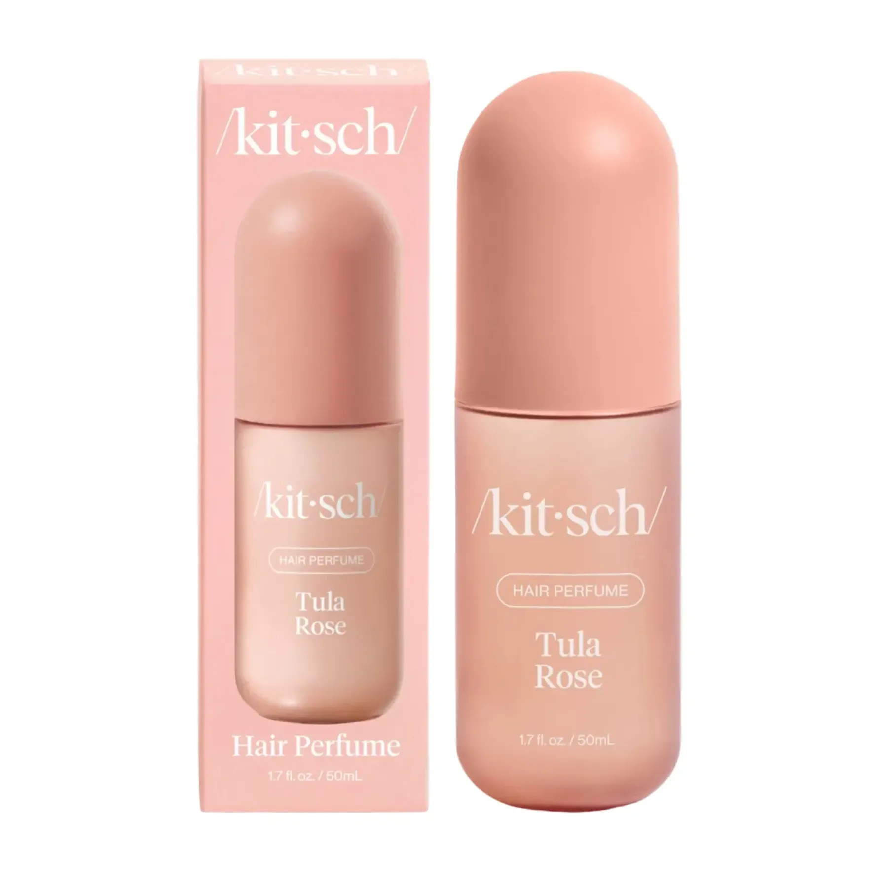 Hot Tula Rose Hair Perfume Reisegröße|Vegane Haarpflege