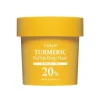 Clearance Turmeric Bubble Deep Mask Wash Off Masken|Vegan Pflege