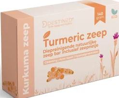 Best Turmeric Zeep Vegan Pflege|Soap Bars