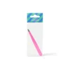 Tweezers Slanted Tip Pink Pinzetten