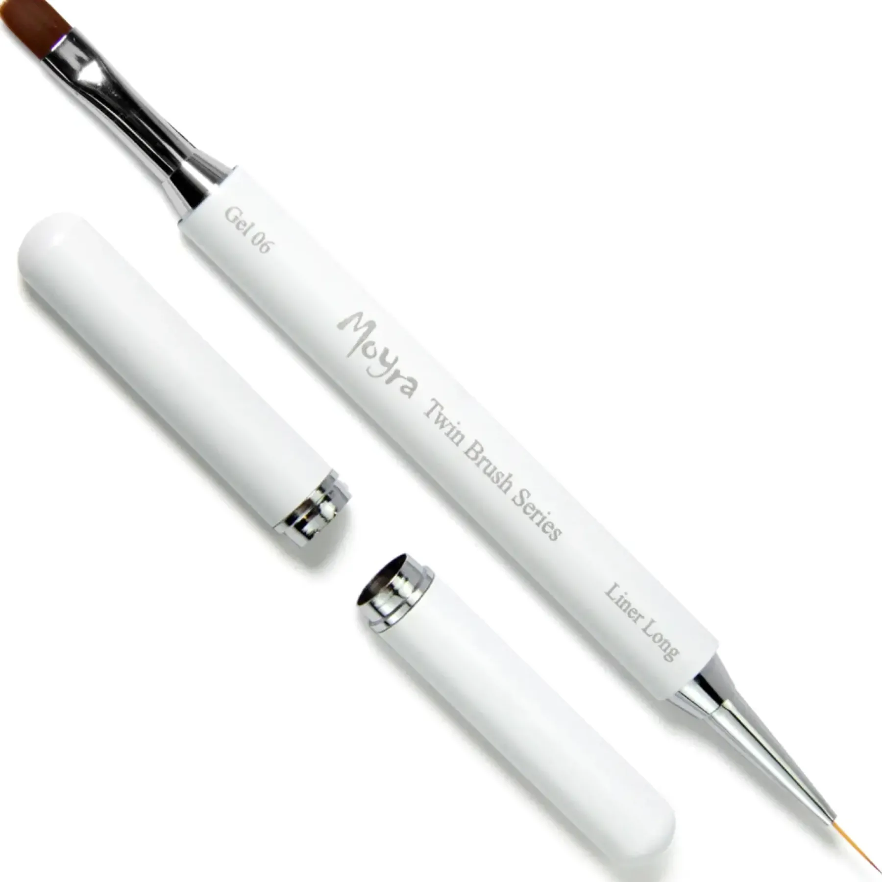 Twin Brush Series Gel 06 Liner Long Nagelpinsel