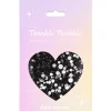 Clearance Twinkle Twinkle Rhinestone Jet Black Nagelkunst