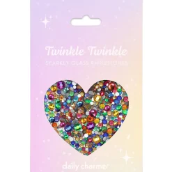 Discount Twinkle Twinkle Rhinestone Spellbound Sparkle Nagelkunst