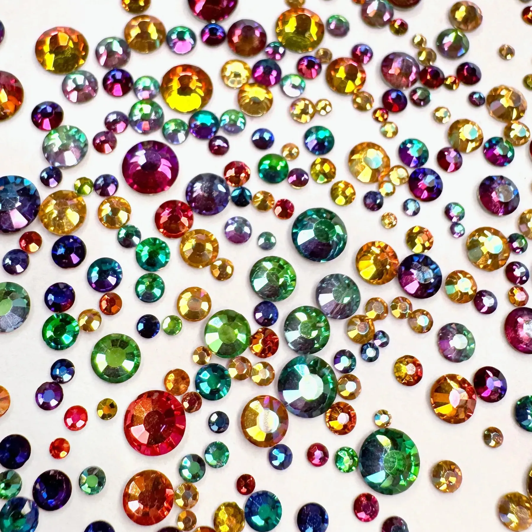 Discount Twinkle Twinkle Rhinestone Spellbound Sparkle Nagelkunst