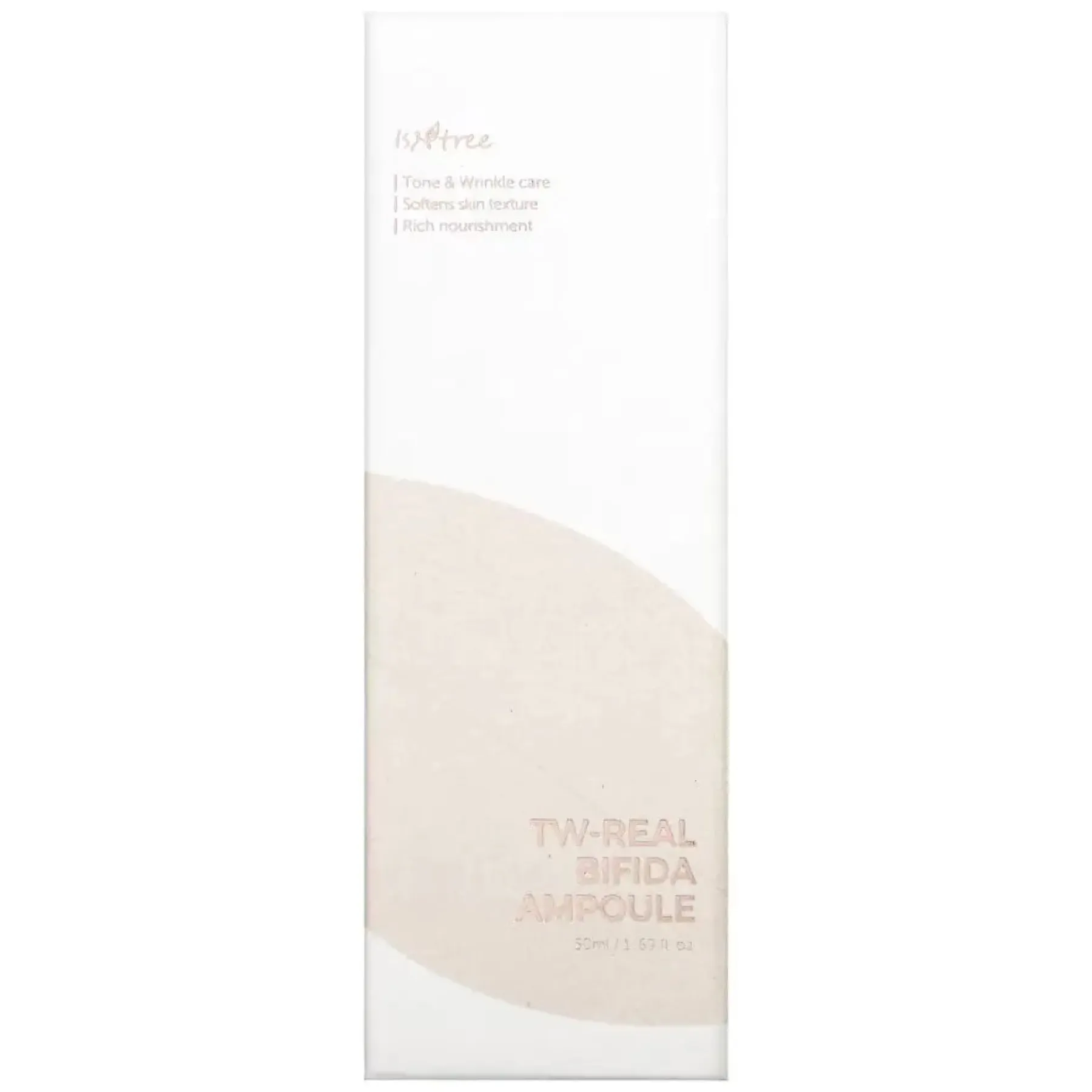 TW-Real Bifida Ampoule Hauptzutat|Ampoules