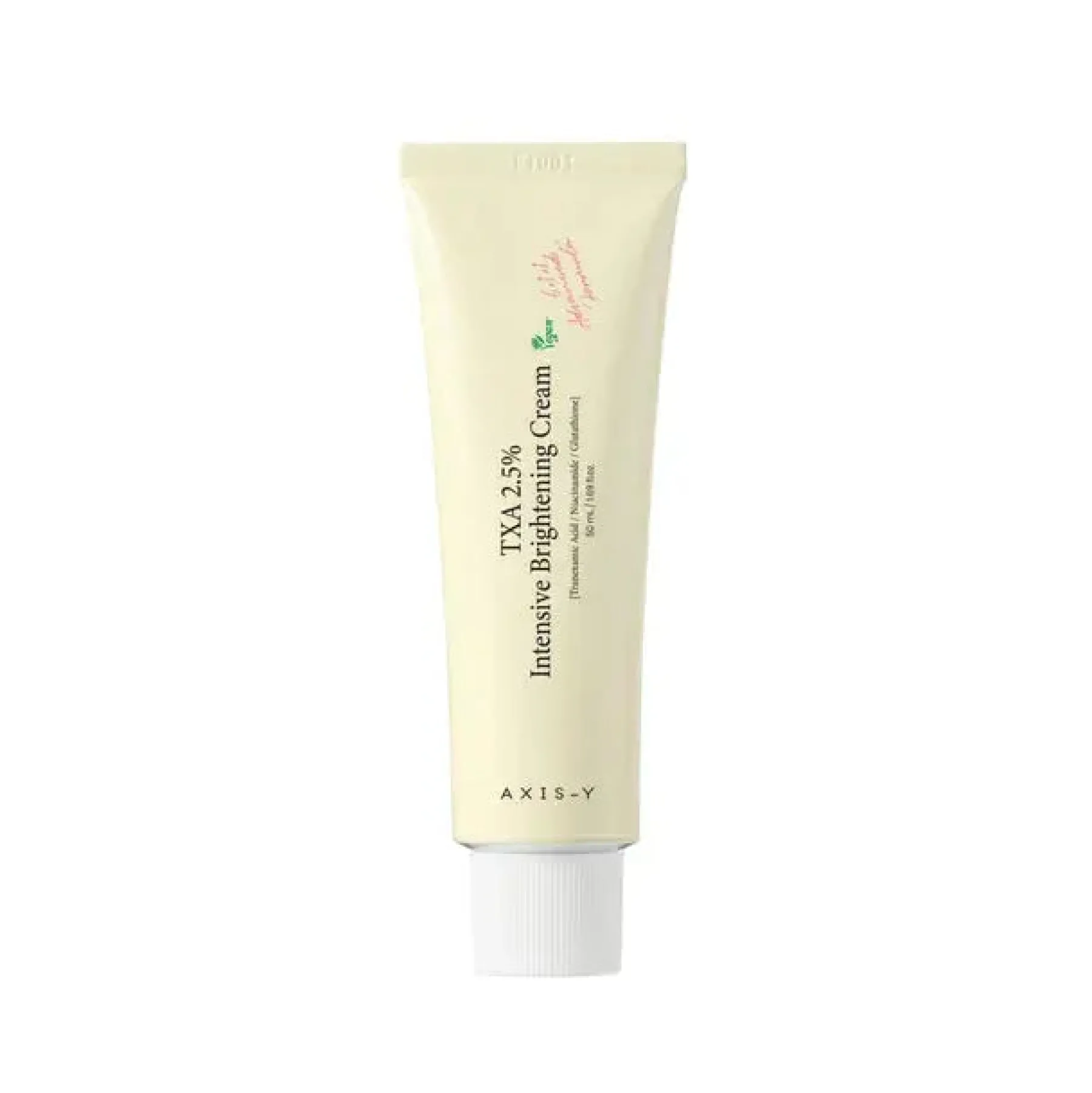 TXA 2.5% Intensive Brightening Cream Feuchtigkeitscremes|Hauptzutat