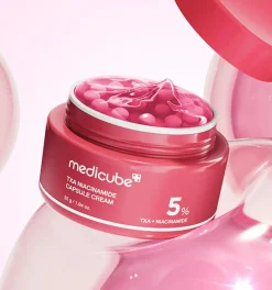 Online TXA Niacinamaide Capsule Cream Feuchtigkeitscremes|Hauptzutat