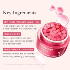 Online TXA Niacinamaide Capsule Cream Feuchtigkeitscremes|Hauptzutat